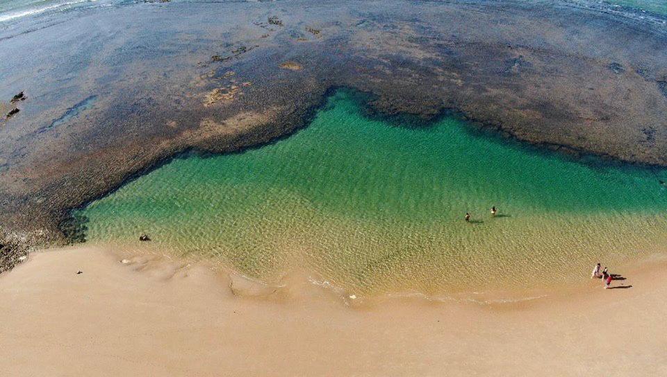 Paraiso Dos Corais Guarajuba Kültér fotó