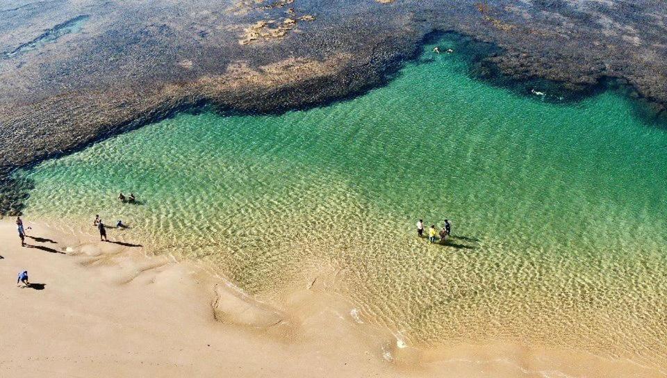 Paraiso Dos Corais Guarajuba Kültér fotó