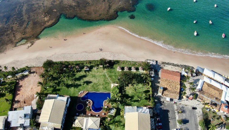 Paraiso Dos Corais Guarajuba Kültér fotó