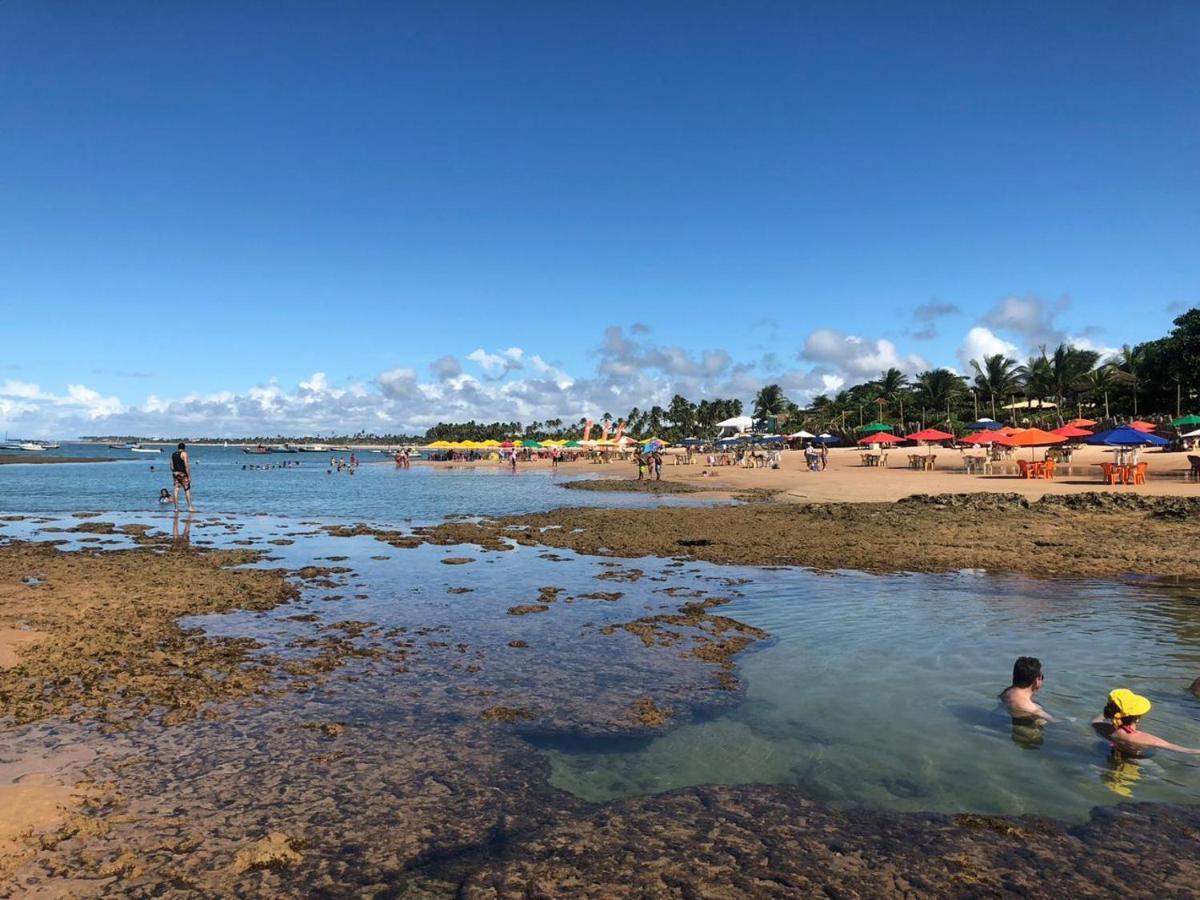 Paraiso Dos Corais Guarajuba Kültér fotó