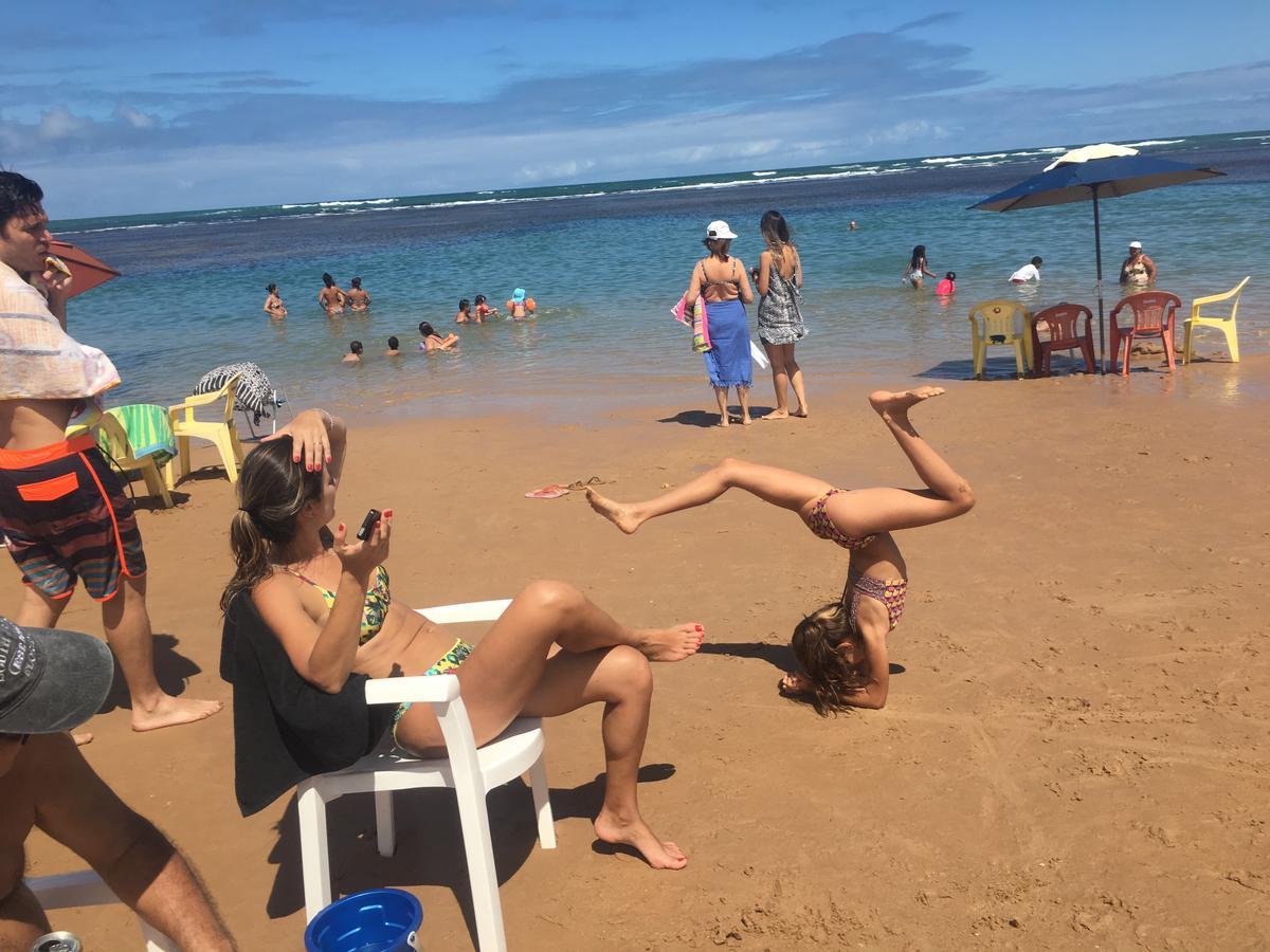 Paraiso Dos Corais Guarajuba Kültér fotó