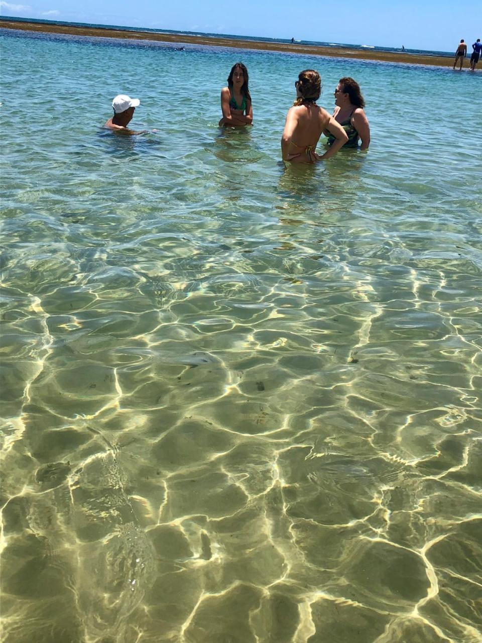 Paraiso Dos Corais Guarajuba Kültér fotó